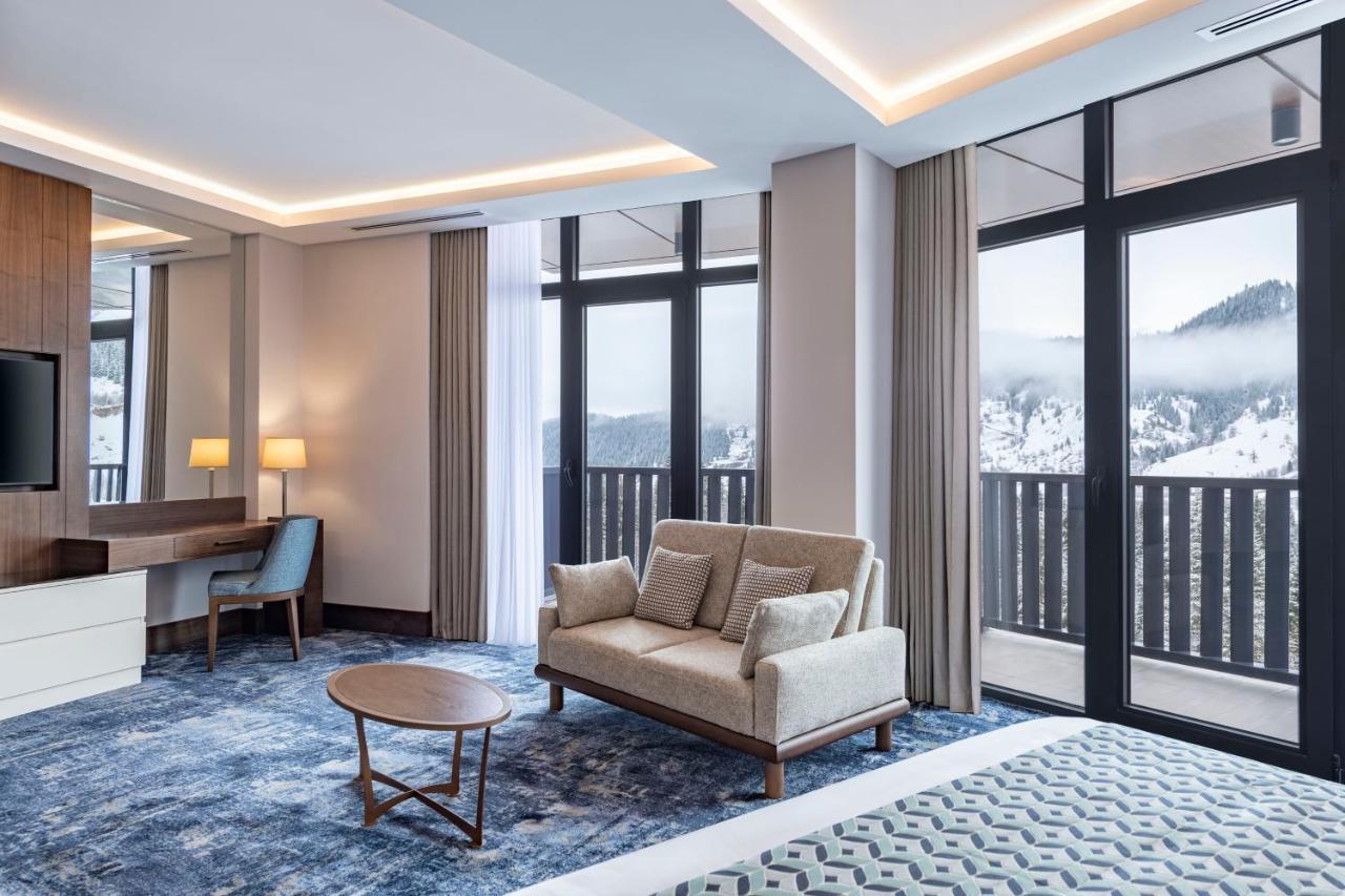 Ambassadori Goderdzi Hotel Luaran gambar