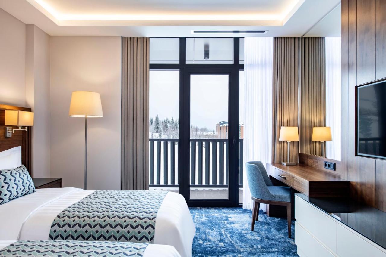 Ambassadori Goderdzi Hotel Luaran gambar