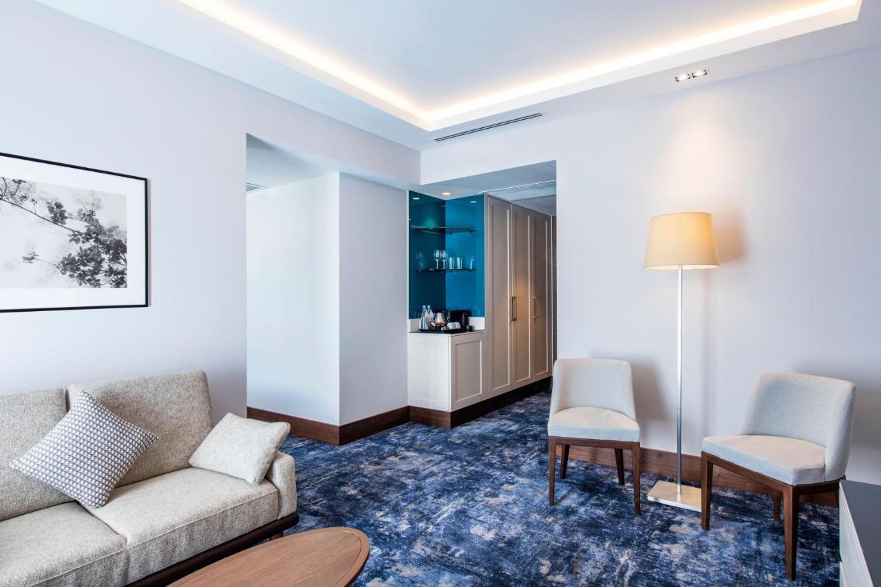 Ambassadori Goderdzi Hotel Luaran gambar
