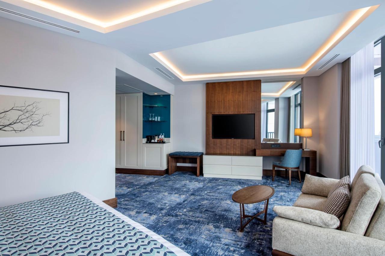 Ambassadori Goderdzi Hotel Luaran gambar