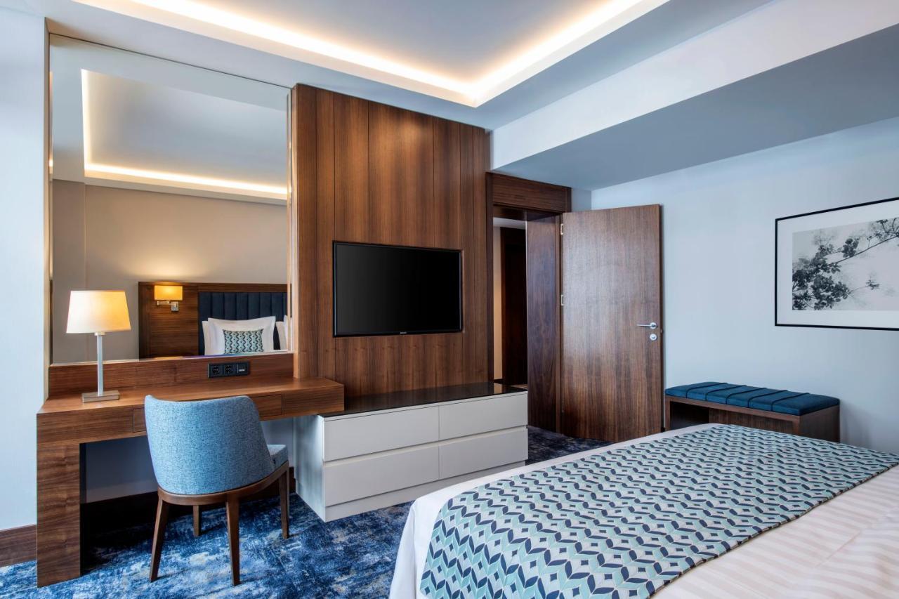 Ambassadori Goderdzi Hotel Luaran gambar