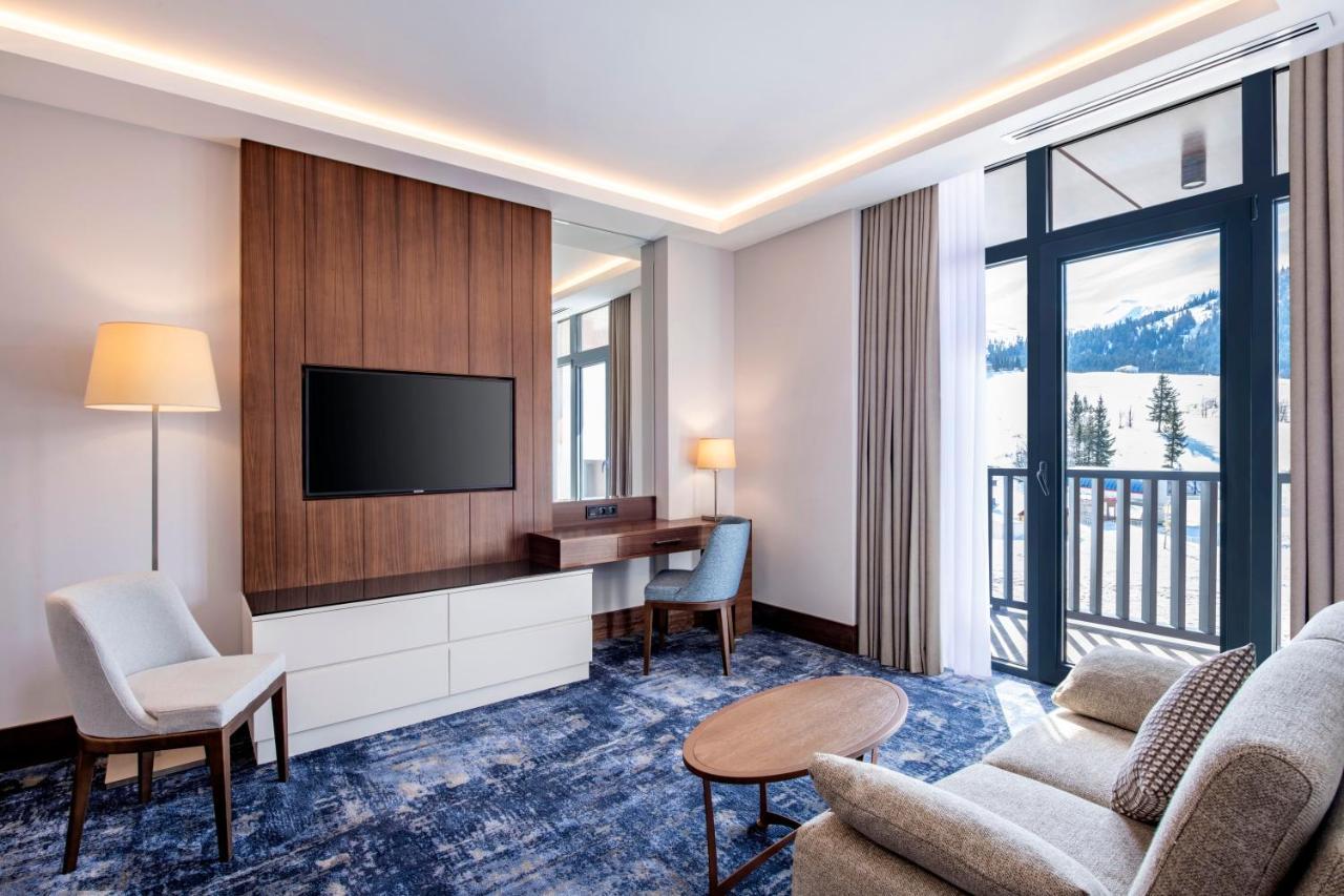 Ambassadori Goderdzi Hotel Luaran gambar