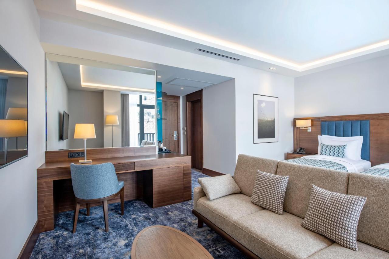 Ambassadori Goderdzi Hotel Luaran gambar
